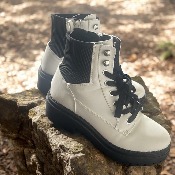 Indigo Rein Shoes - INDIGO REIN | Boots, size 7